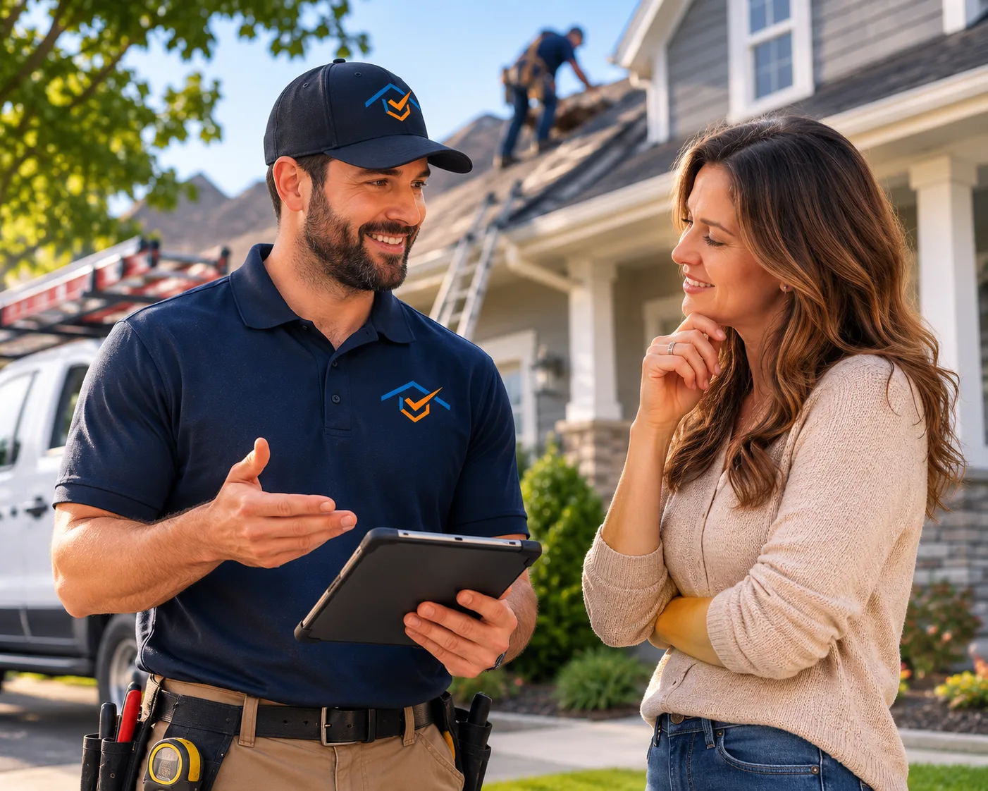 Roof Inspection FAQs in Magazine, AR